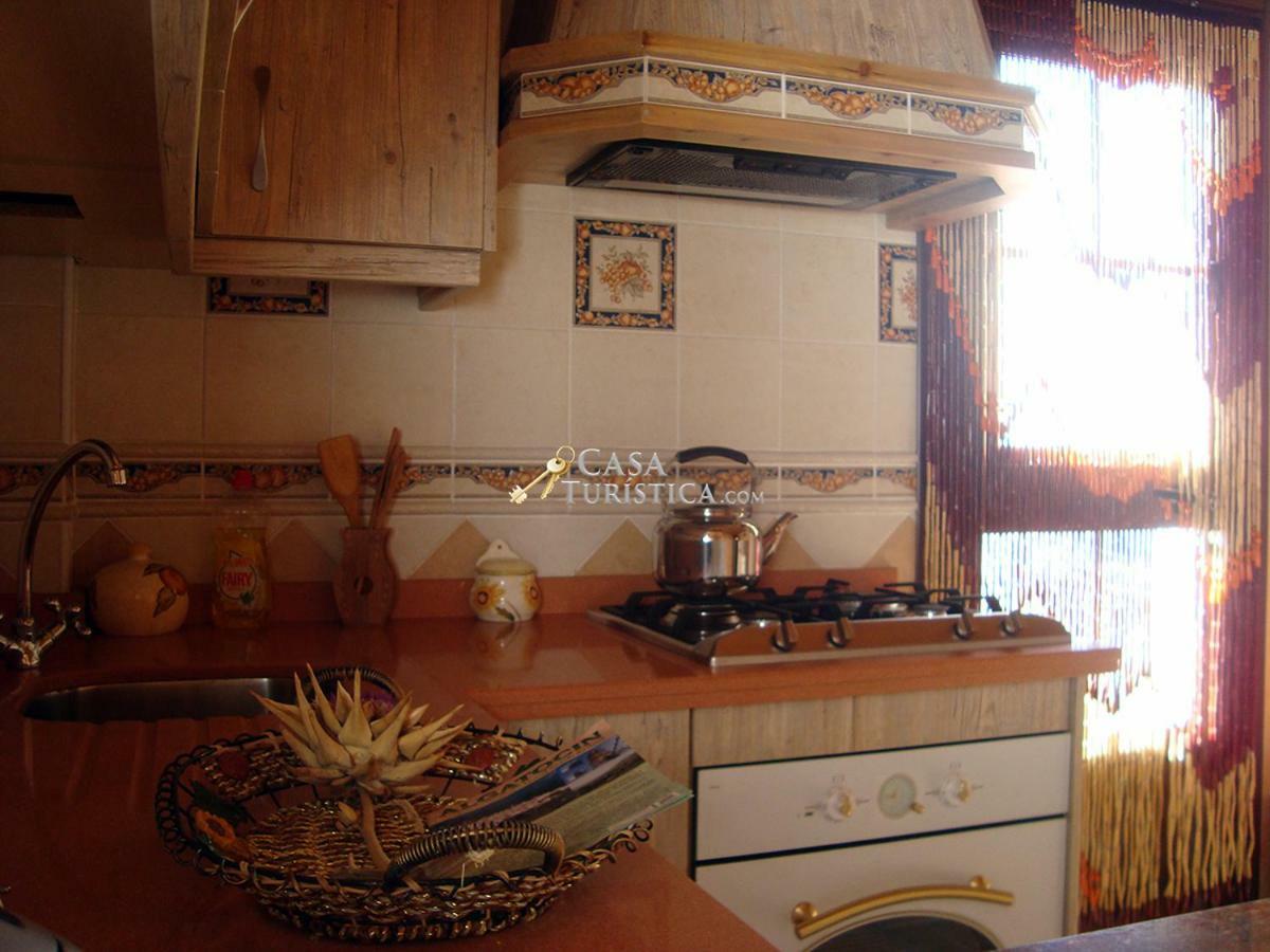 Appartement El Algarrobo By Casaturistica