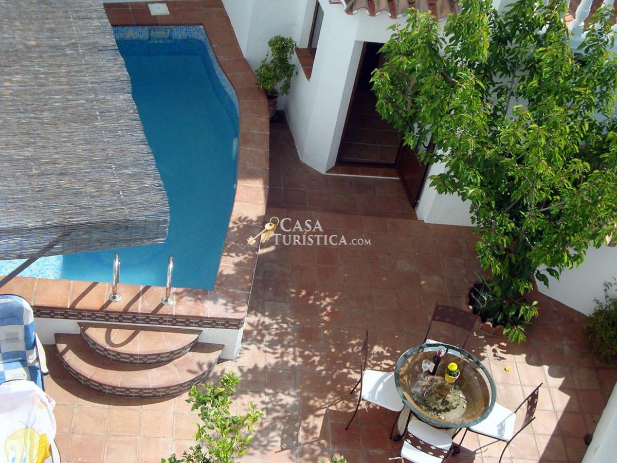 Apartment El Algarrobo By Casaturistica Algatocin
