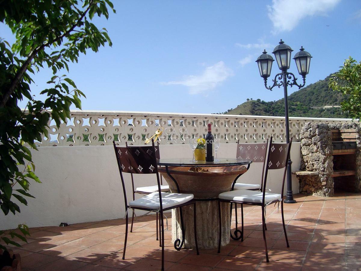 El Algarrobo By Casaturistica Apartment Algatocin