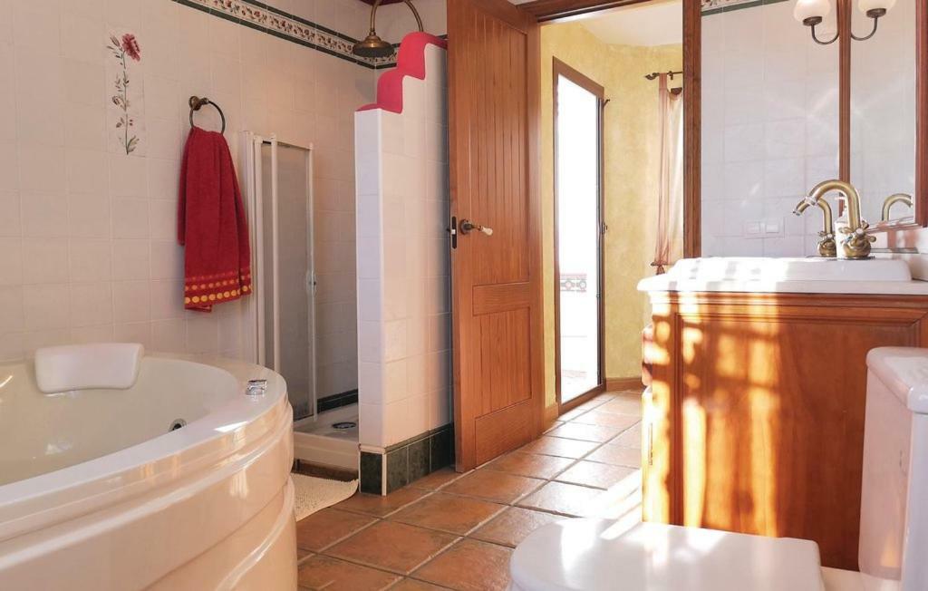 El Algarrobo By Casaturistica Apartment *