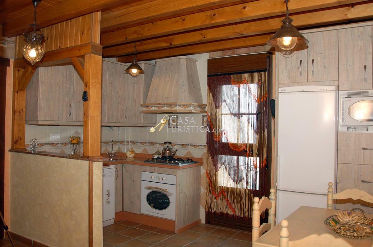 El Algarrobo By Casaturistica Apartment Algatocín