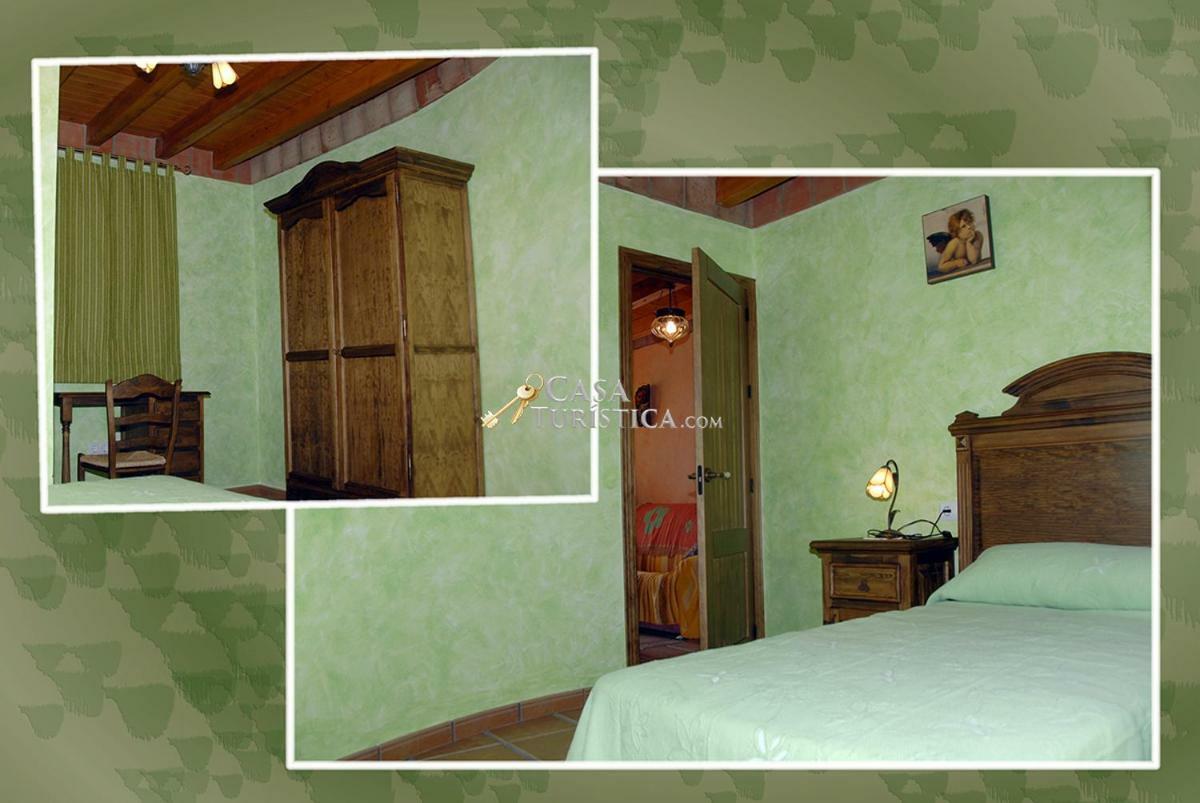 El Algarrobo By Casaturistica Apartment *